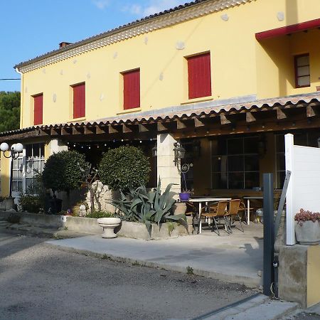 Auberge La Pignata Монтелимар Экстерьер фото